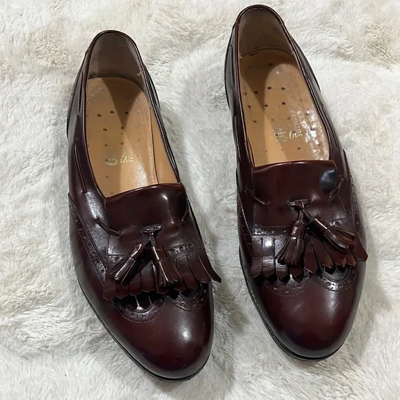 Salvatore Ferragamo | Shoes | Ferragamo Mens Loafers | Poshmark
